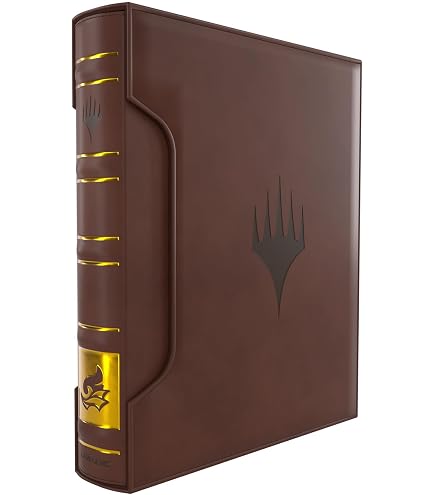Gamegenic MTG Secrets of Strixhaven Cards Almanac (Silverquill